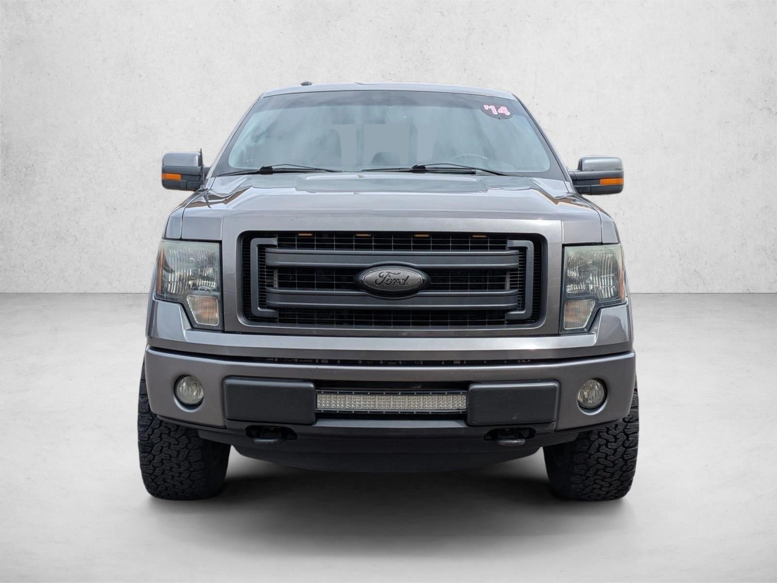 2014 Ford F-150 XL