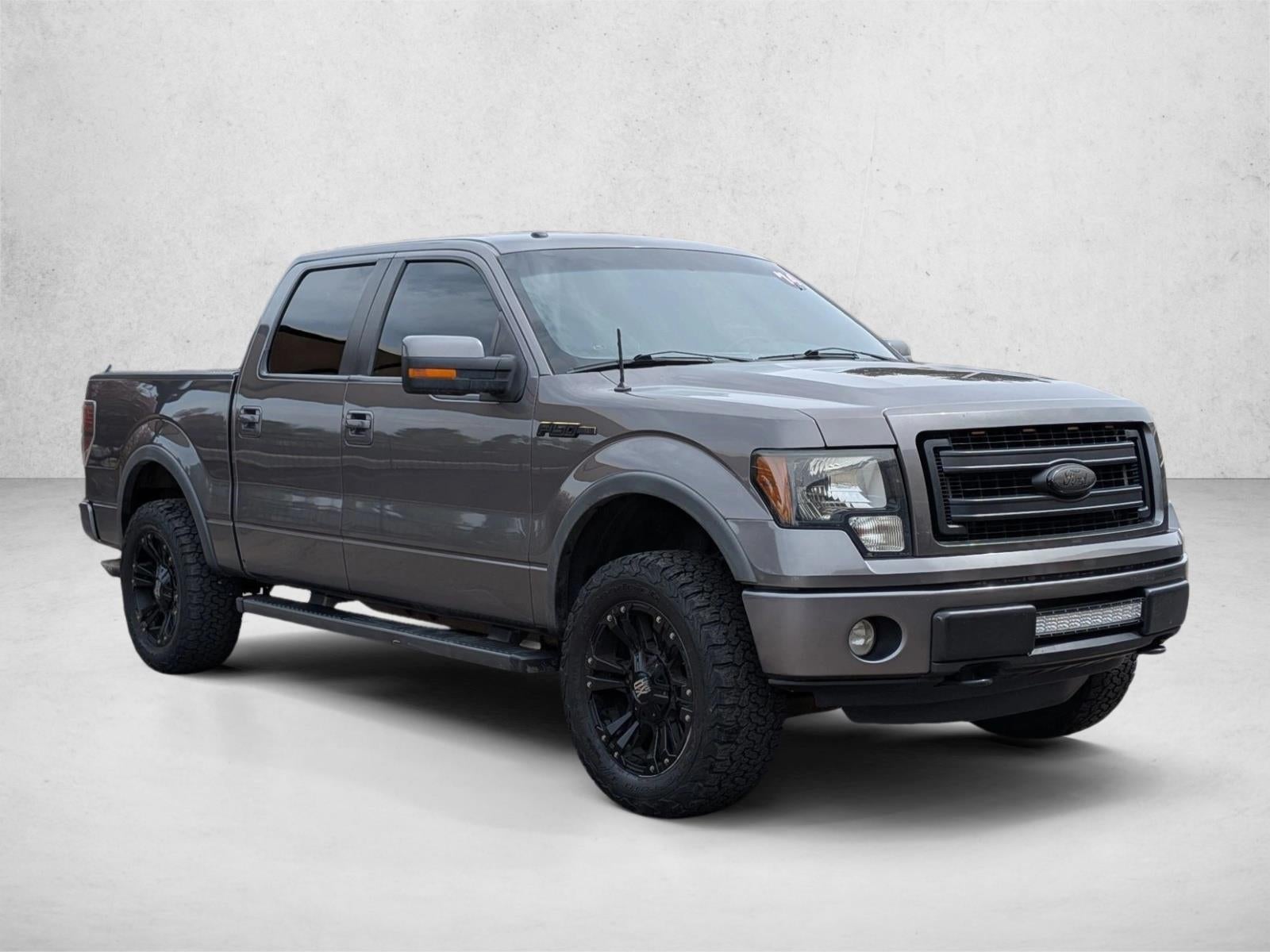 2014 Ford F-150 XL