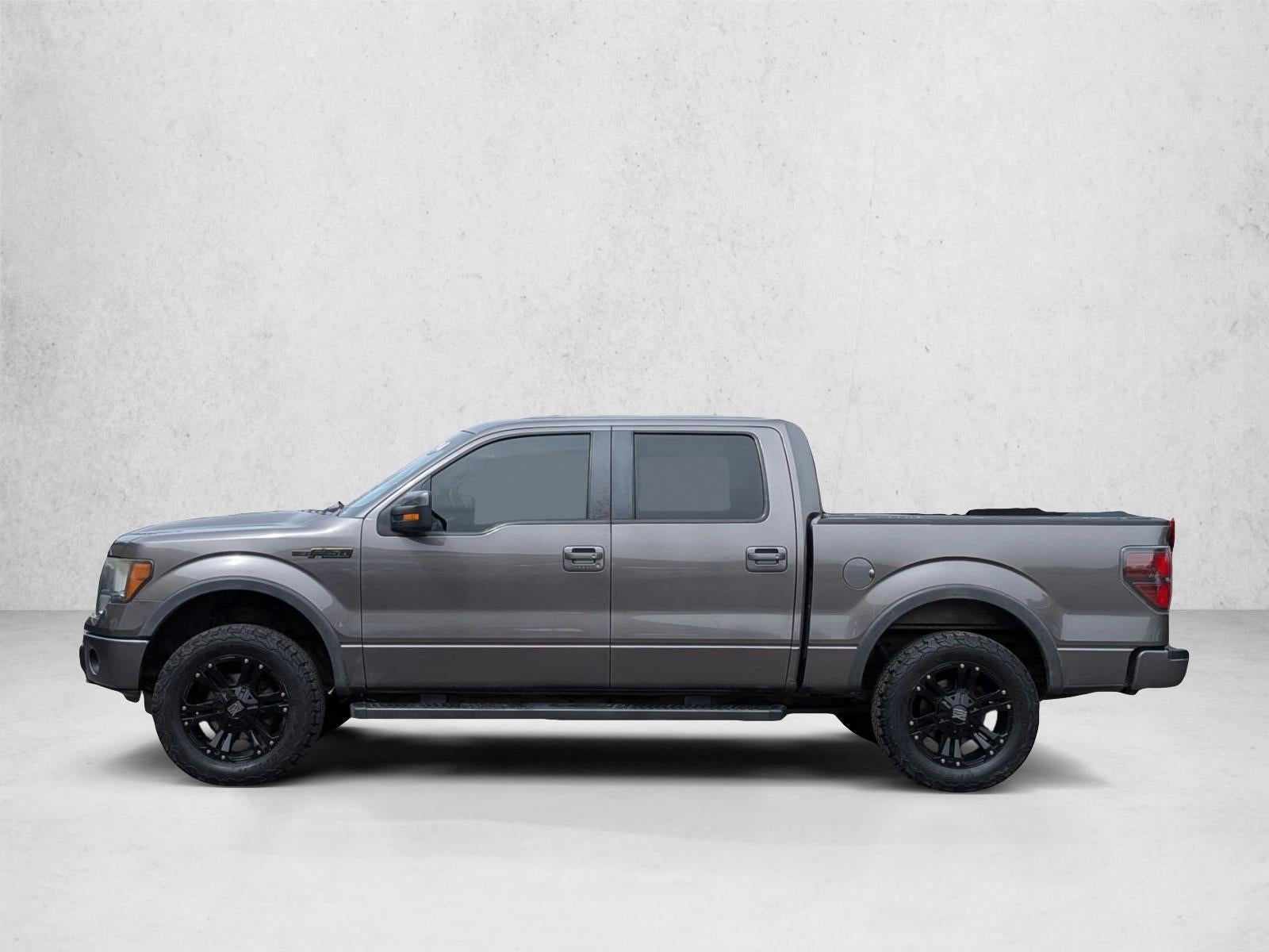 2014 Ford F-150 XL