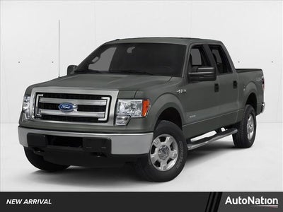 2014 Ford F-150 XL