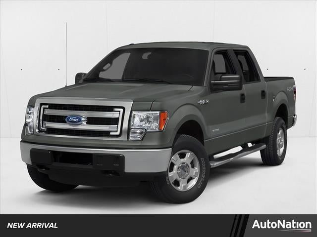 2014 Ford F-150 XL