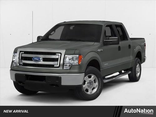 2014 Ford F-150 XL