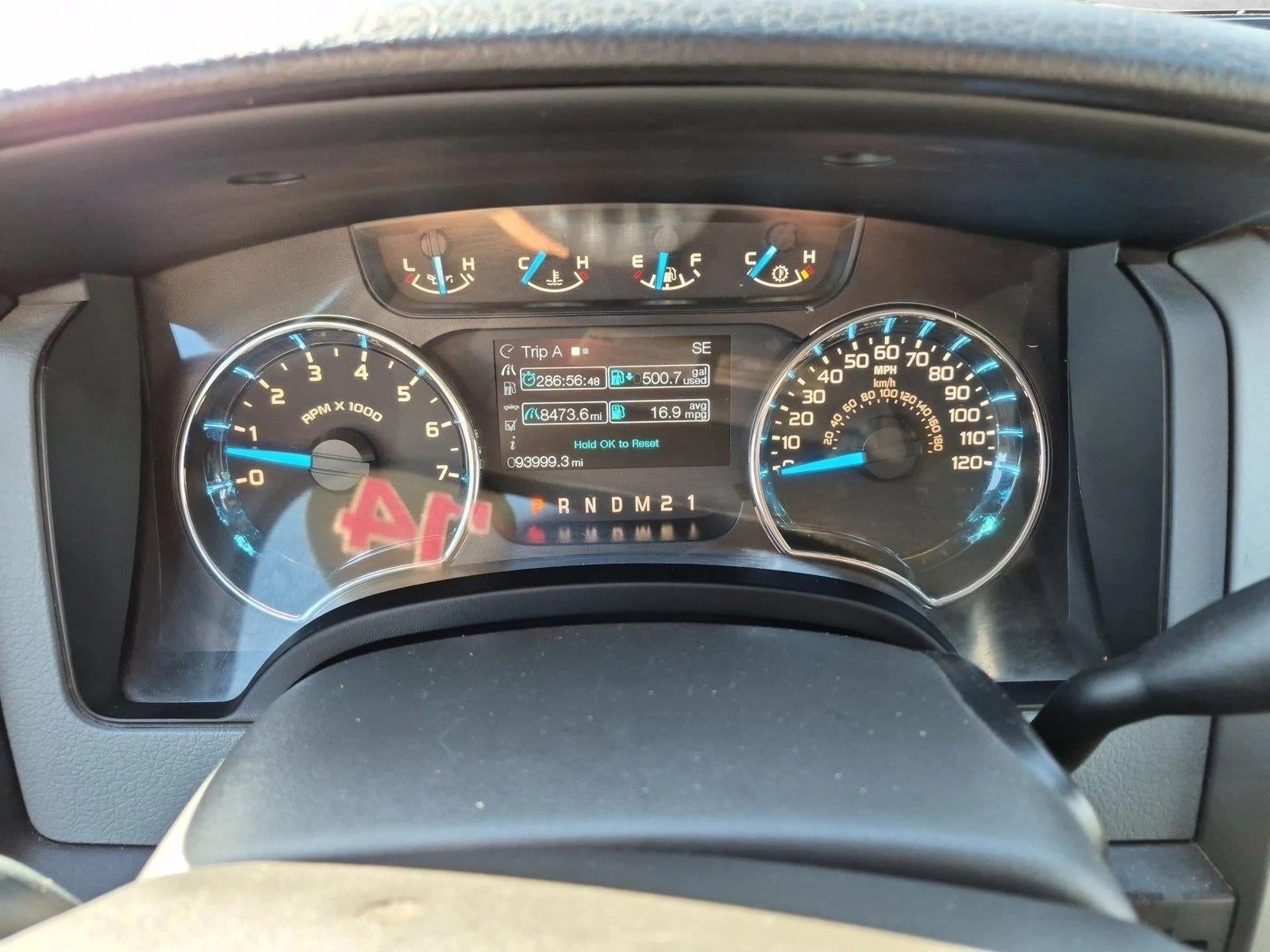 2014 Ford F-150 XL