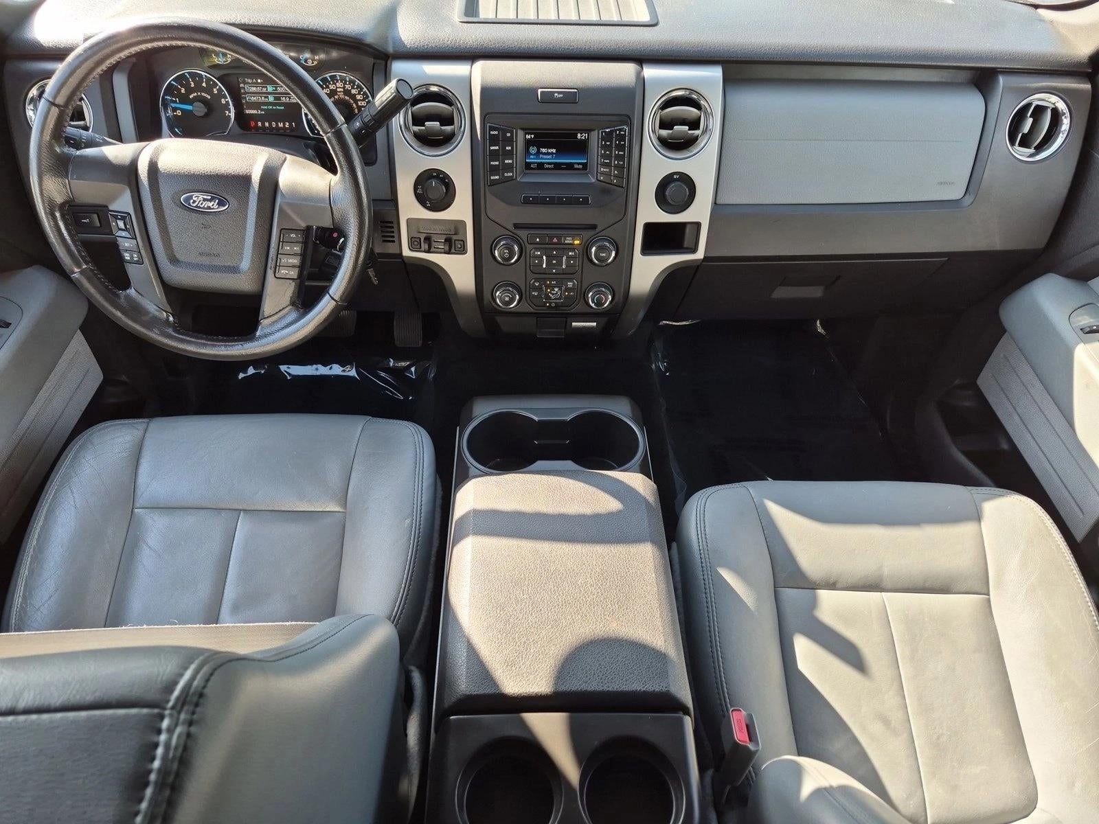 2014 Ford F-150 XL