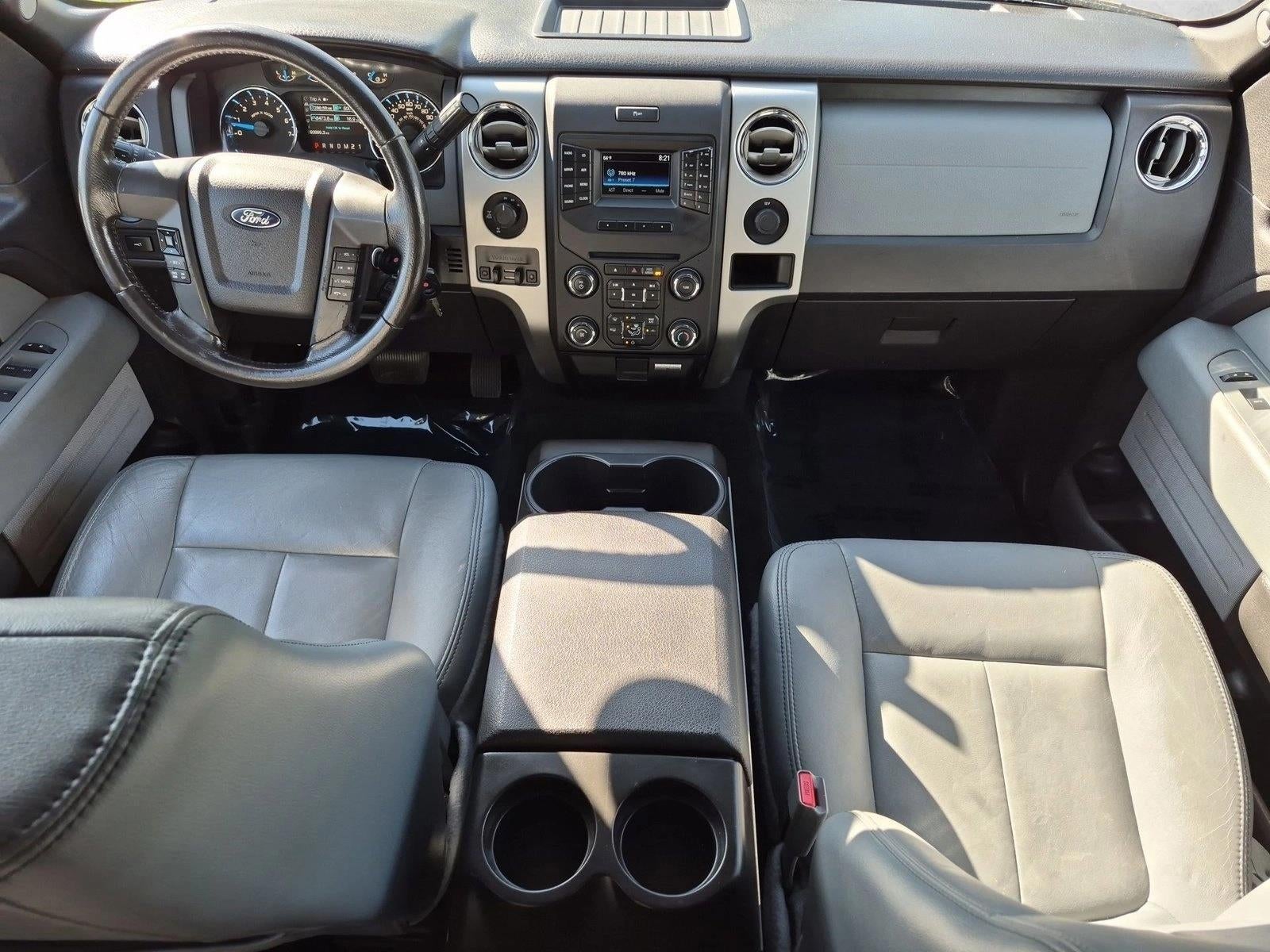 2014 Ford F-150 XL