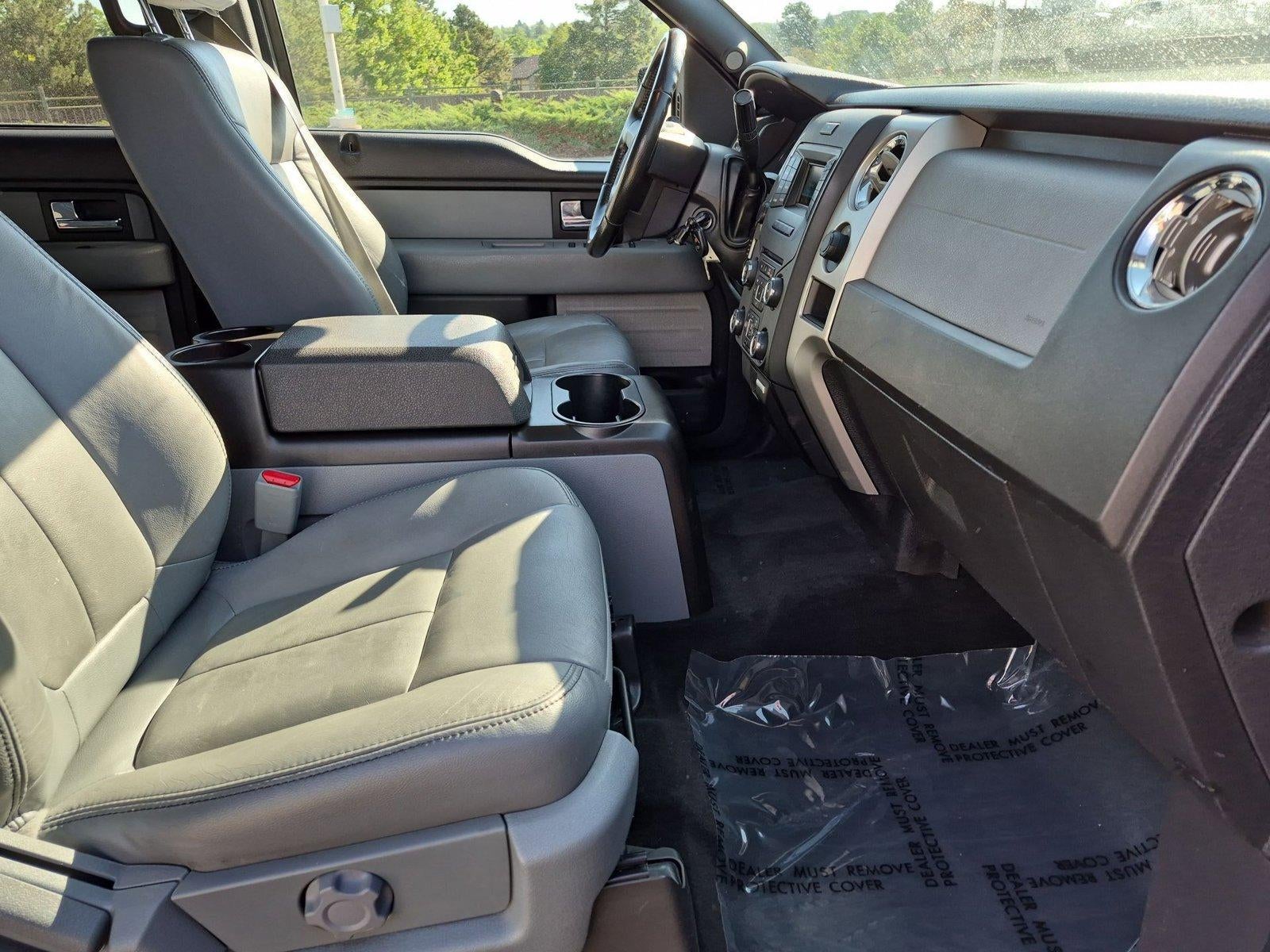 2014 Ford F-150 XL
