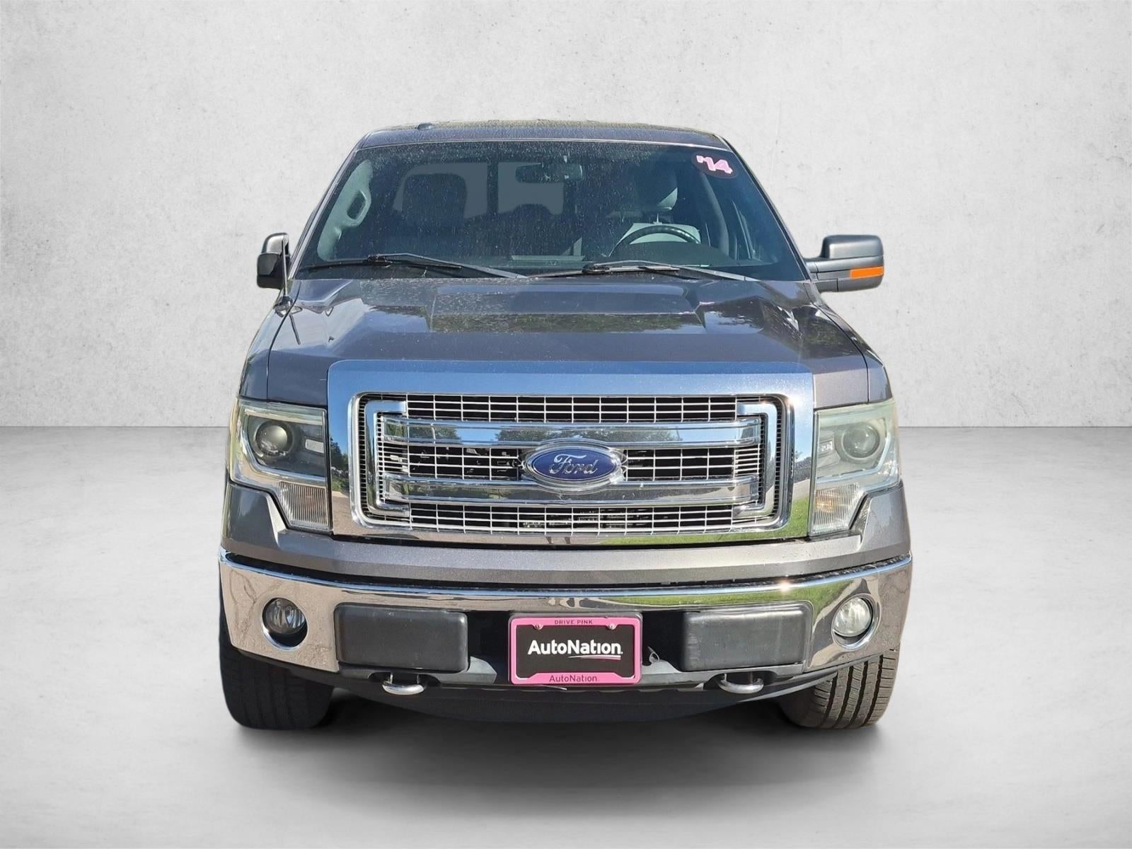 2014 Ford F-150 XL