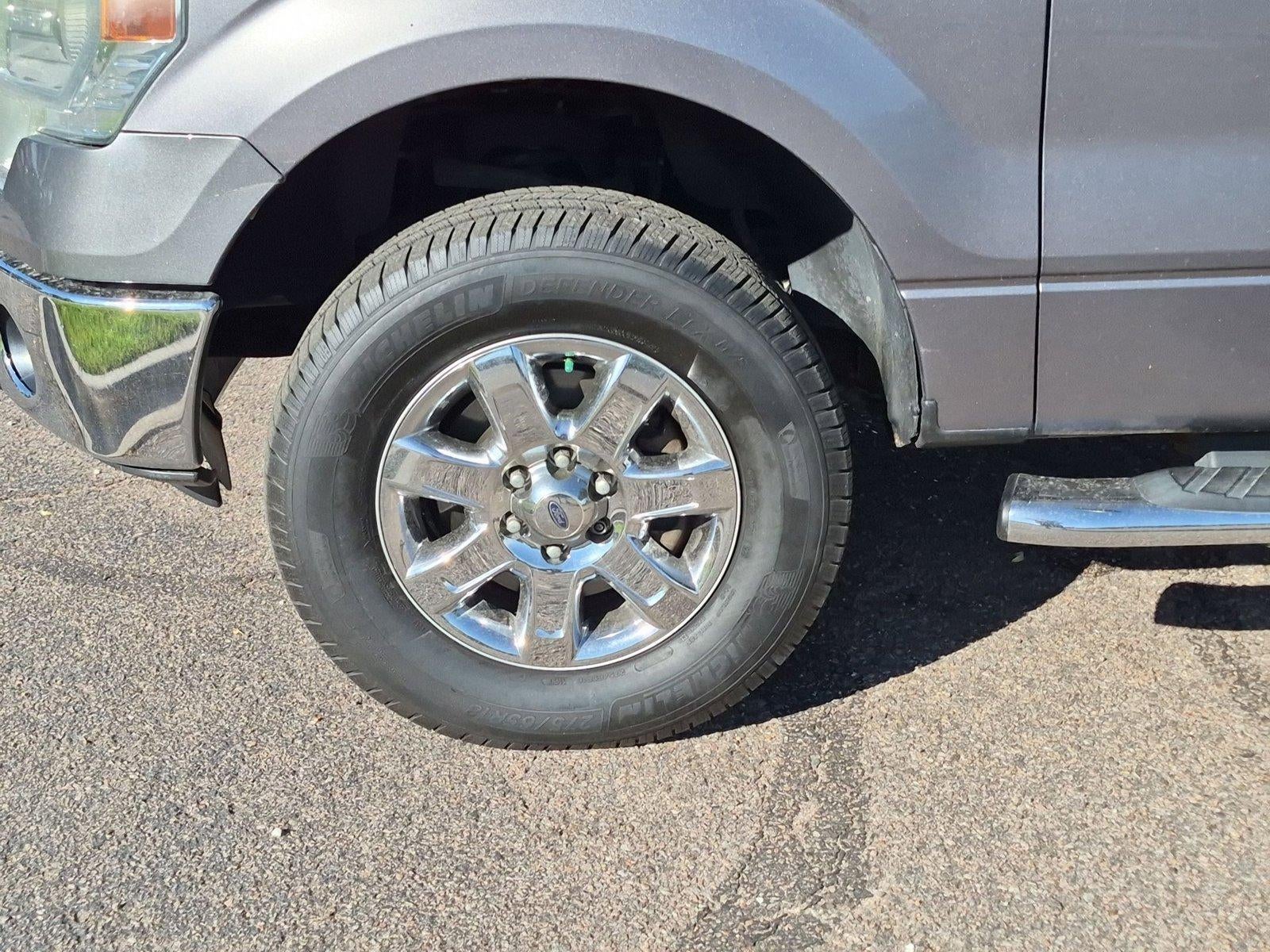 2014 Ford F-150 XL