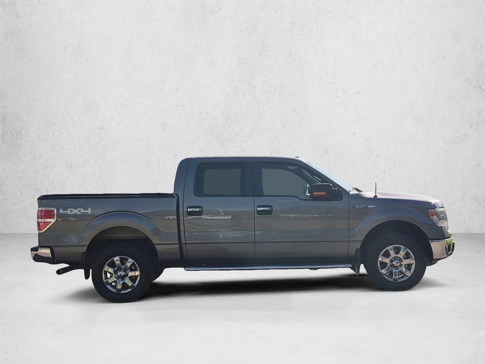 2014 Ford F-150 XL