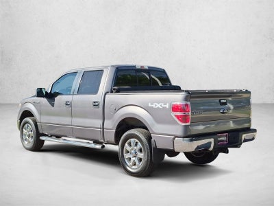 2014 Ford F-150 XL