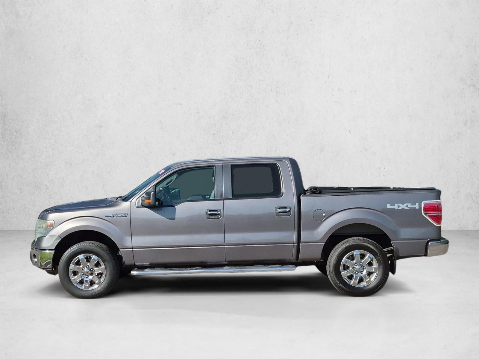 2014 Ford F-150 XL