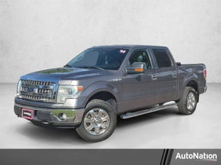 2014 Ford F-150 XL