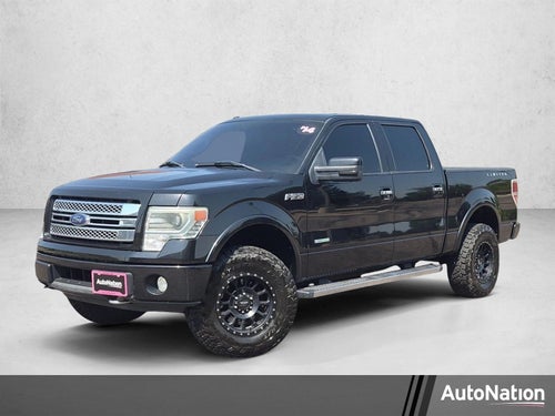 2014 Ford F-150 XL