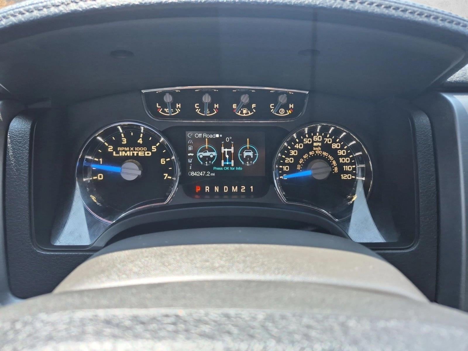 2014 Ford F-150 XL