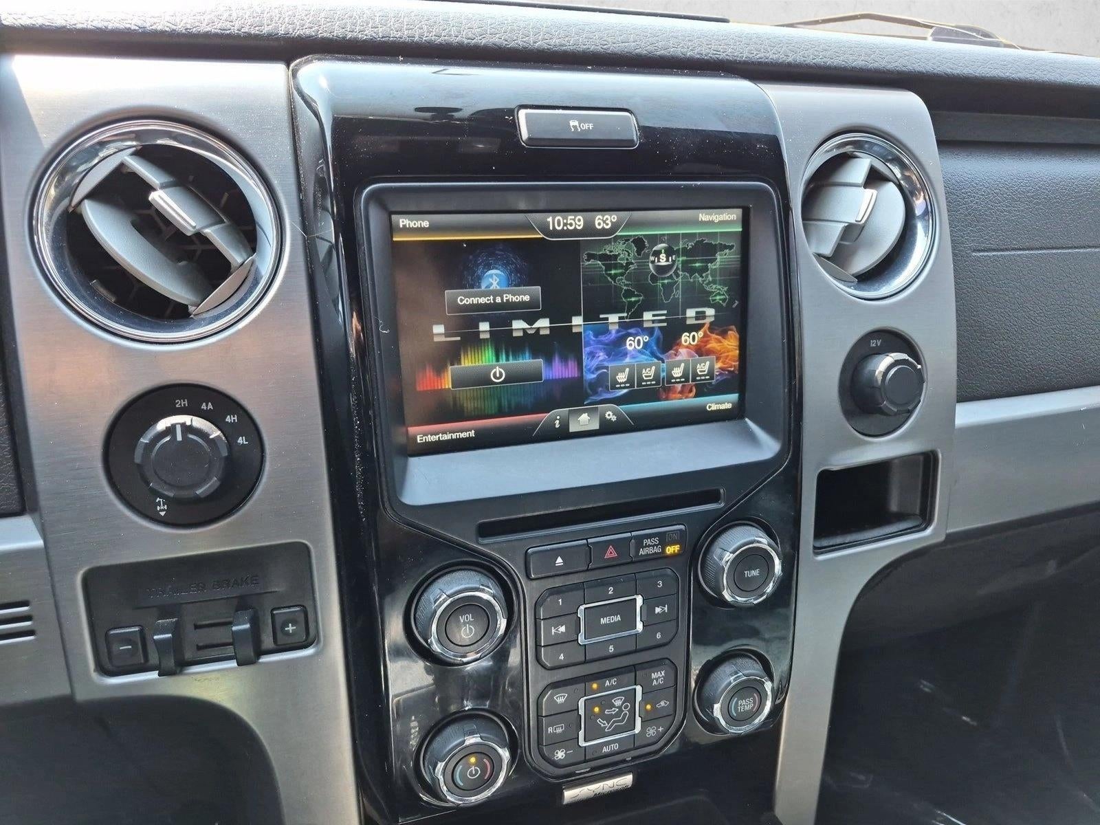 2014 Ford F-150 XL