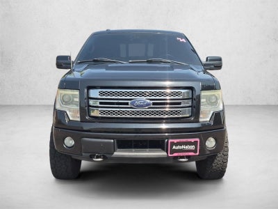 2014 Ford F-150 XL