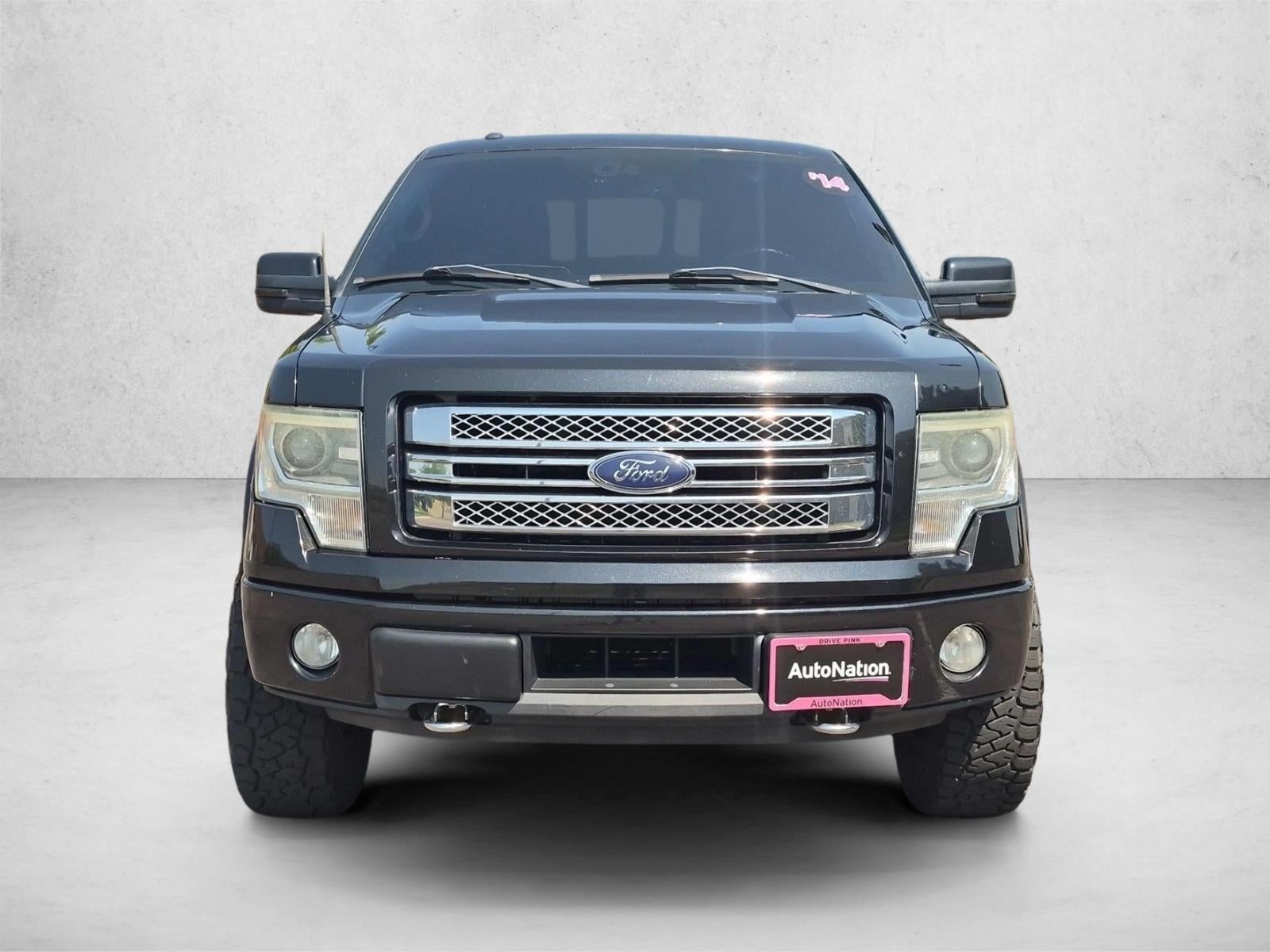 2014 Ford F-150 XL