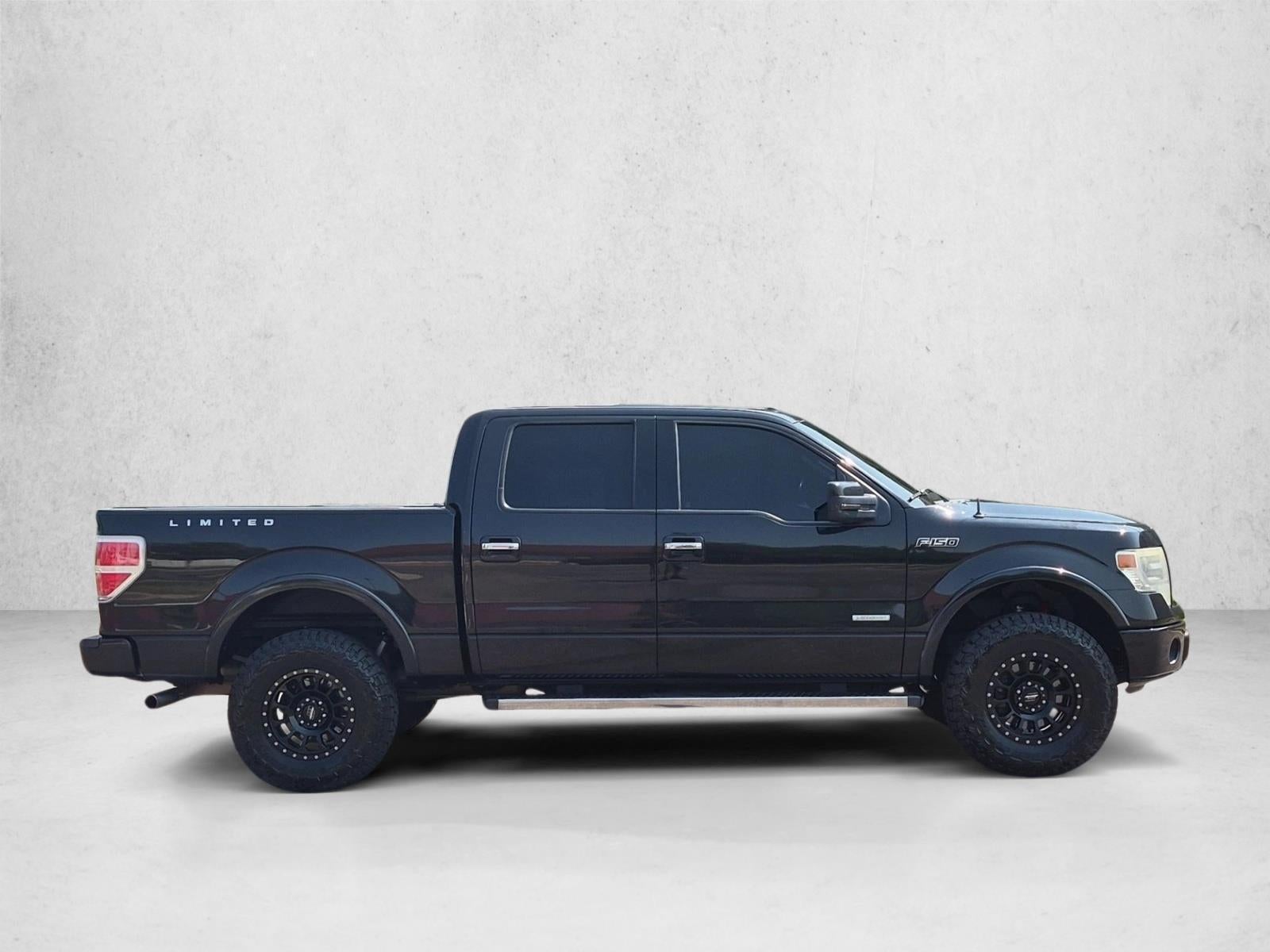 2014 Ford F-150 XL
