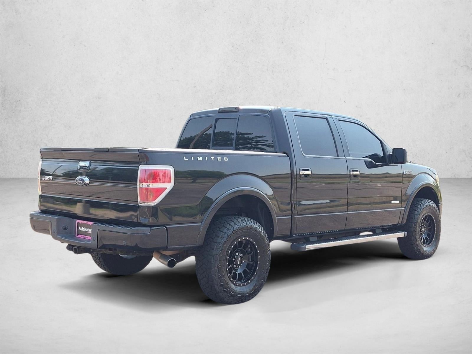 2014 Ford F-150 XL
