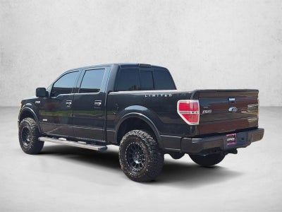 2014 Ford F-150 XL
