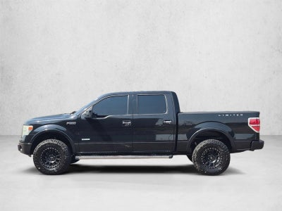 2014 Ford F-150 XL