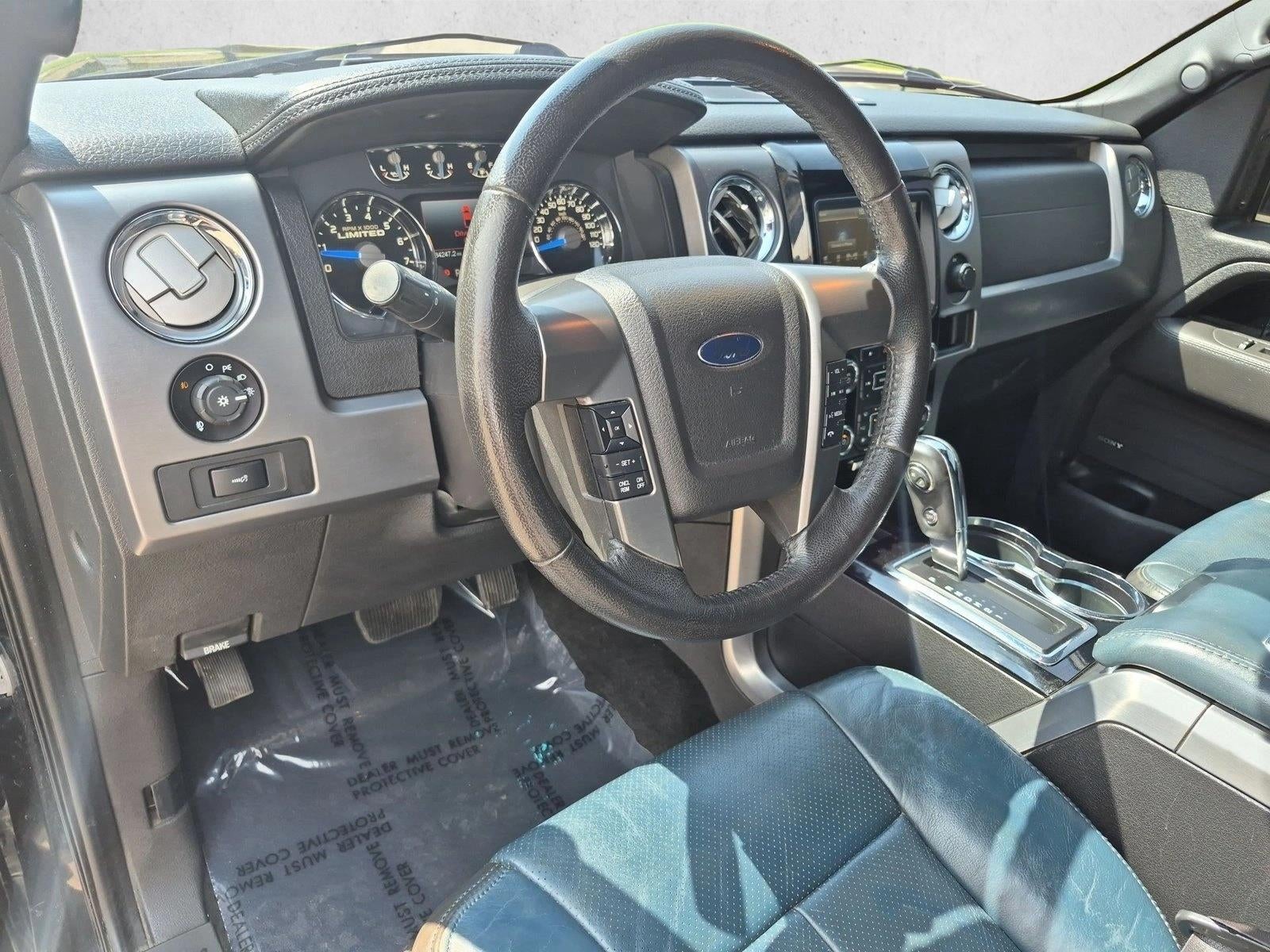 2014 Ford F-150 XL