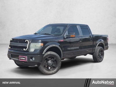 2013 Ford F-150 XL