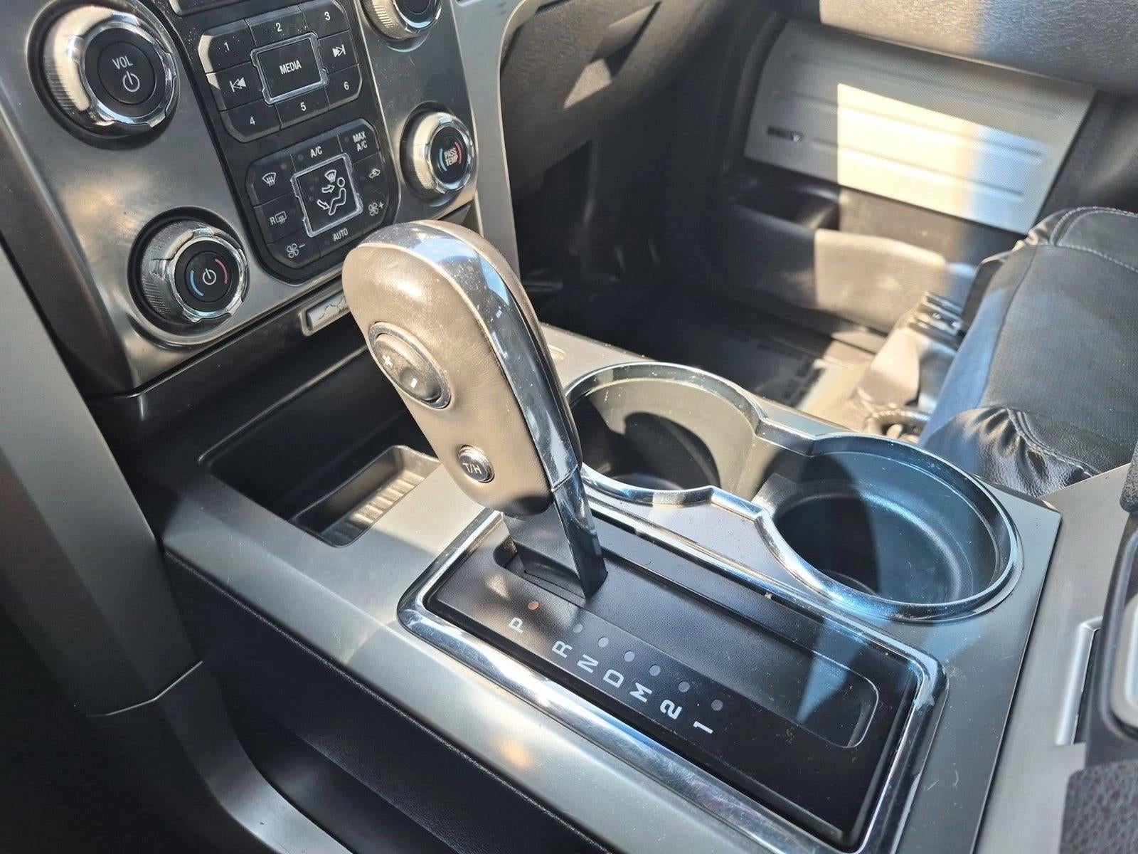 2013 Ford F-150 XL