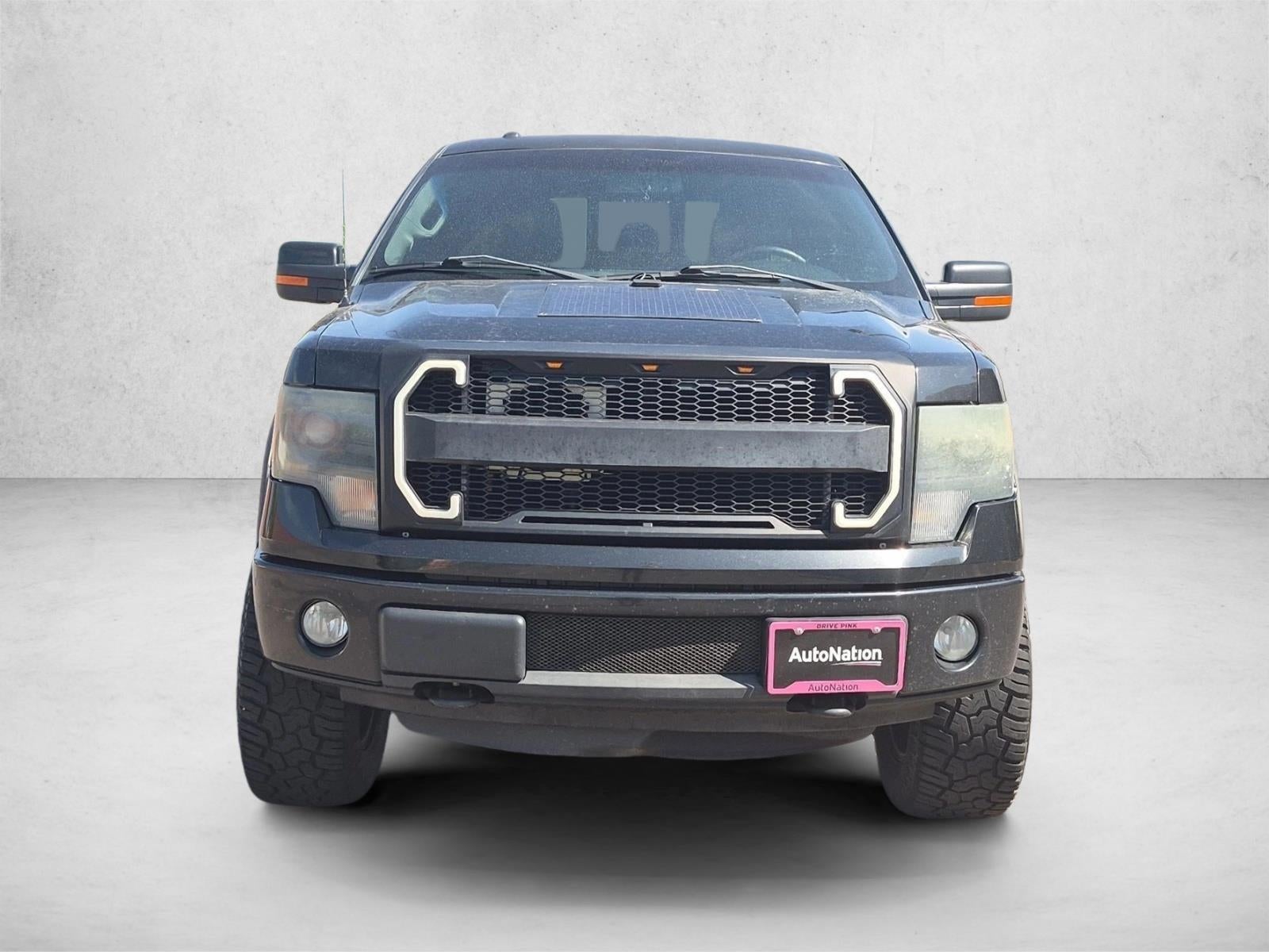 2013 Ford F-150 XL