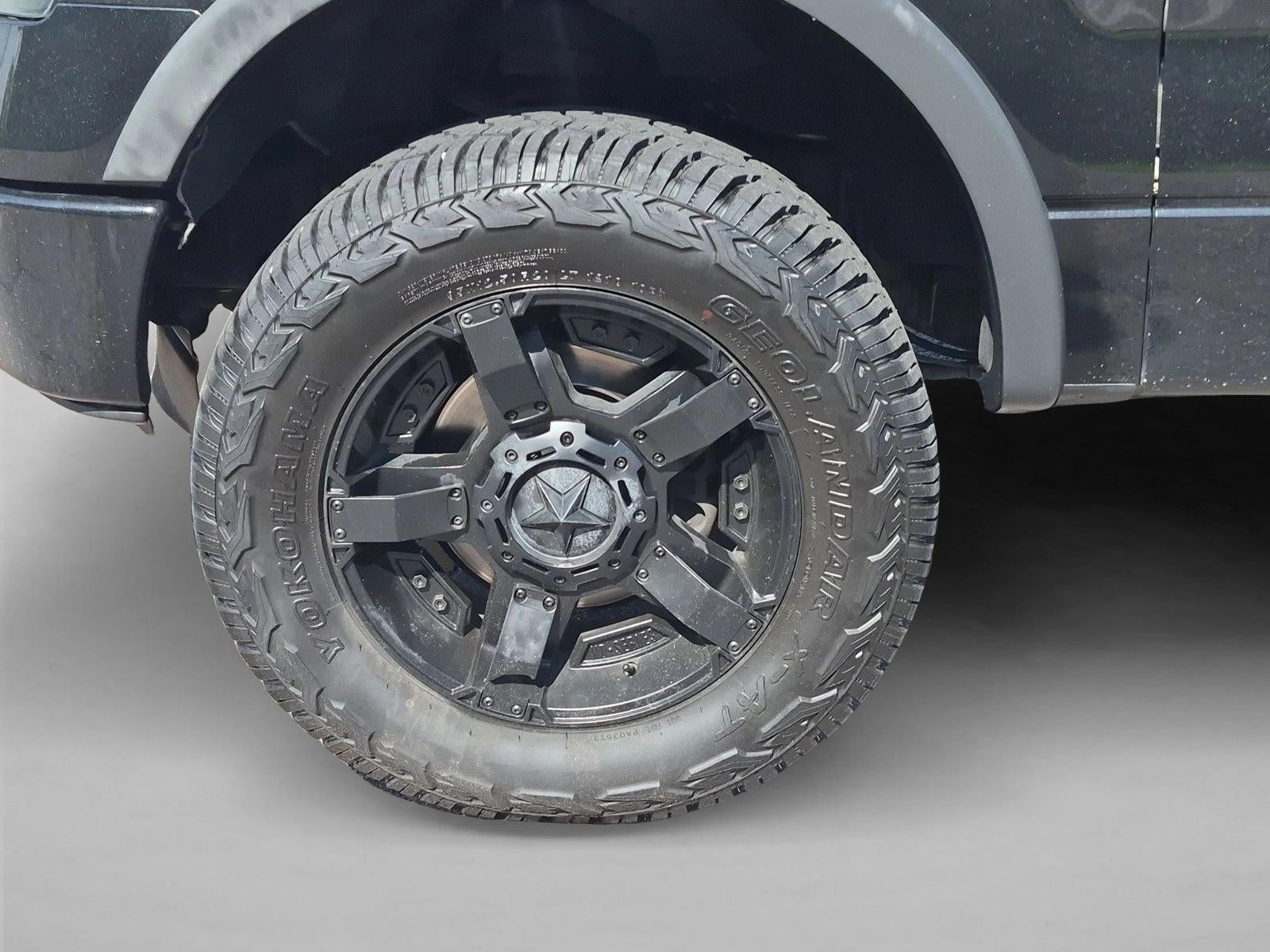 2013 Ford F-150 XL