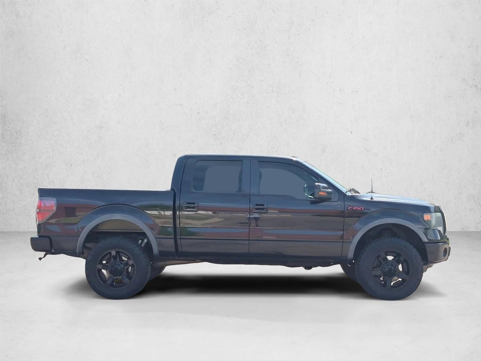 2013 Ford F-150 XL