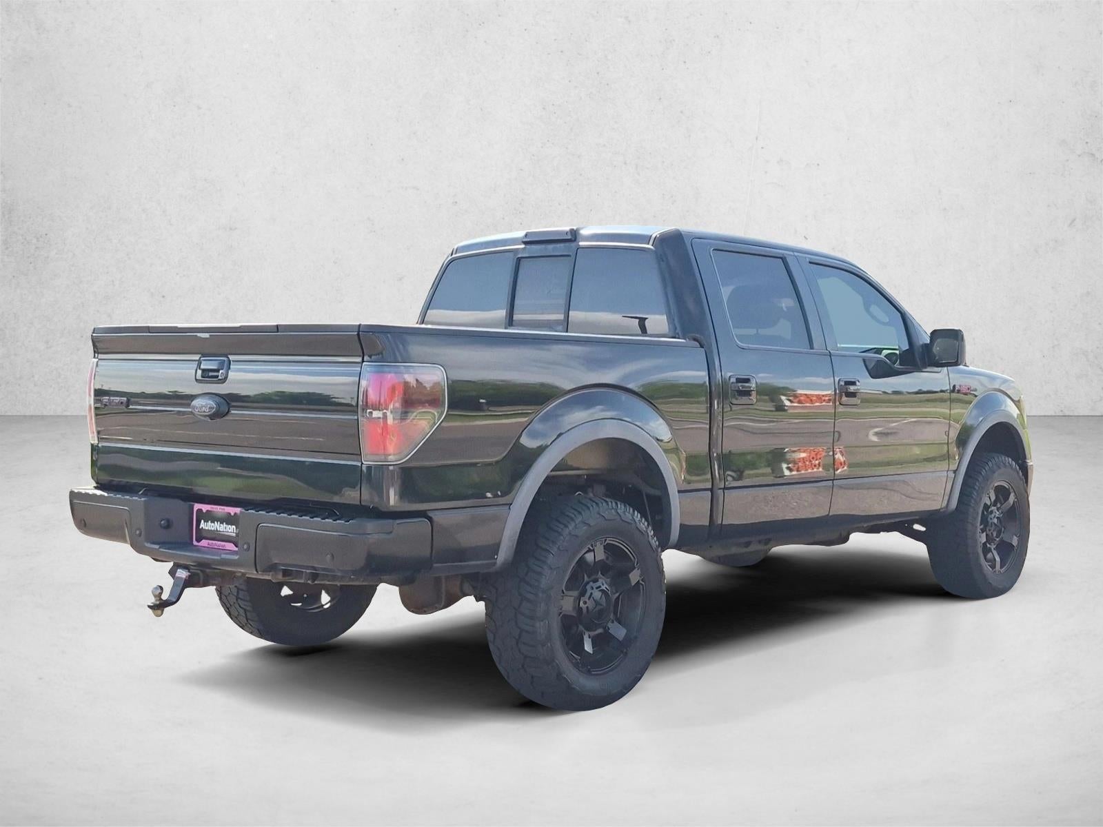 2013 Ford F-150 XL
