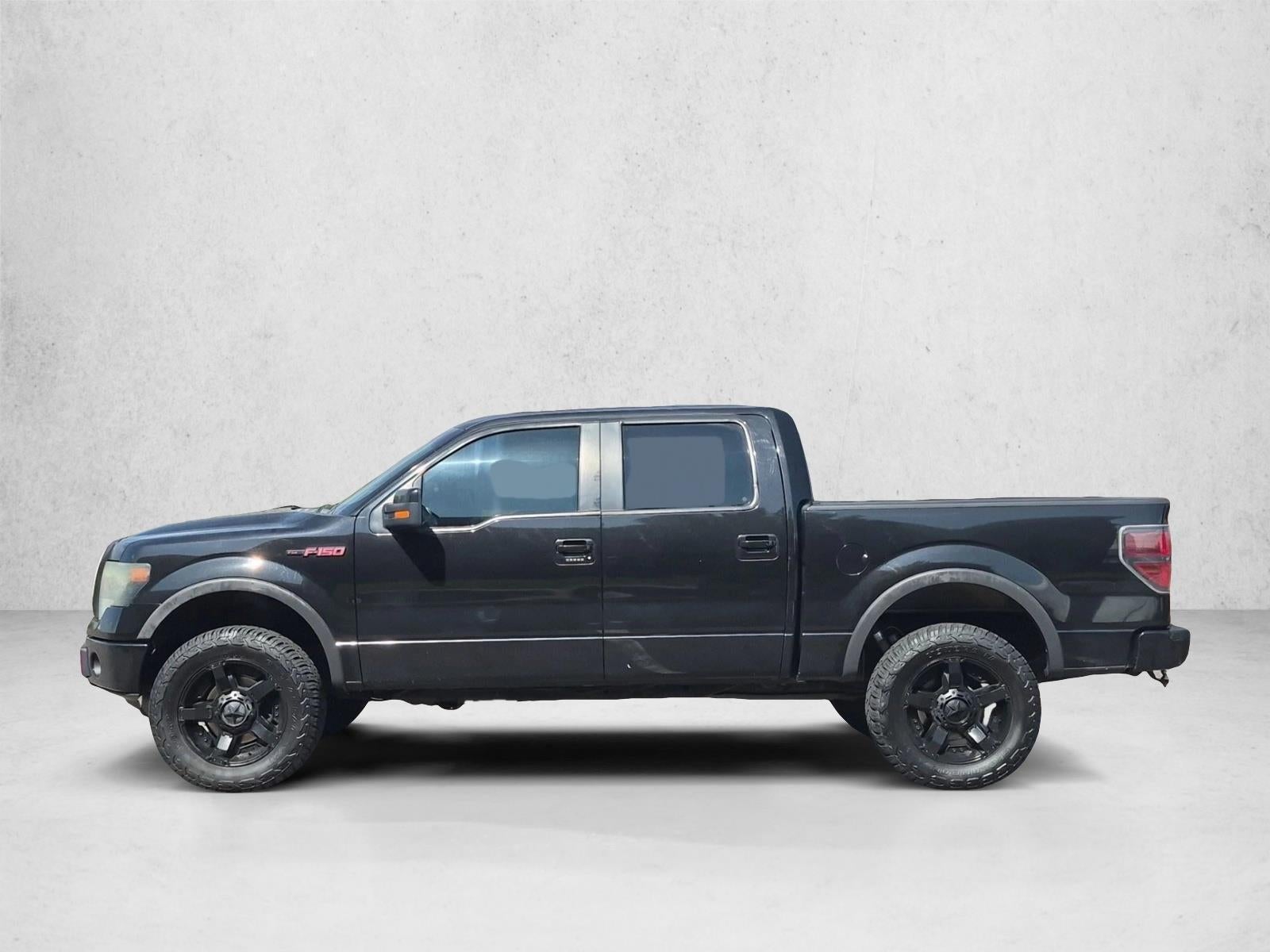 2013 Ford F-150 XL