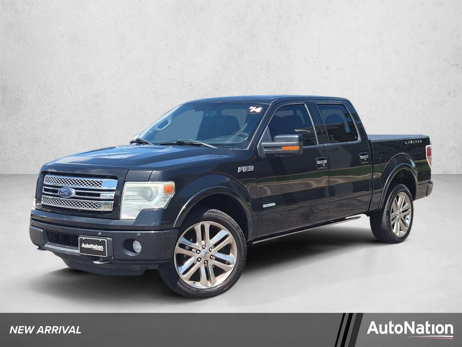 2014 Ford F-150 Limited