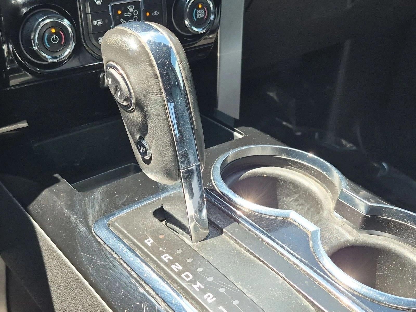 2014 Ford F-150 Limited