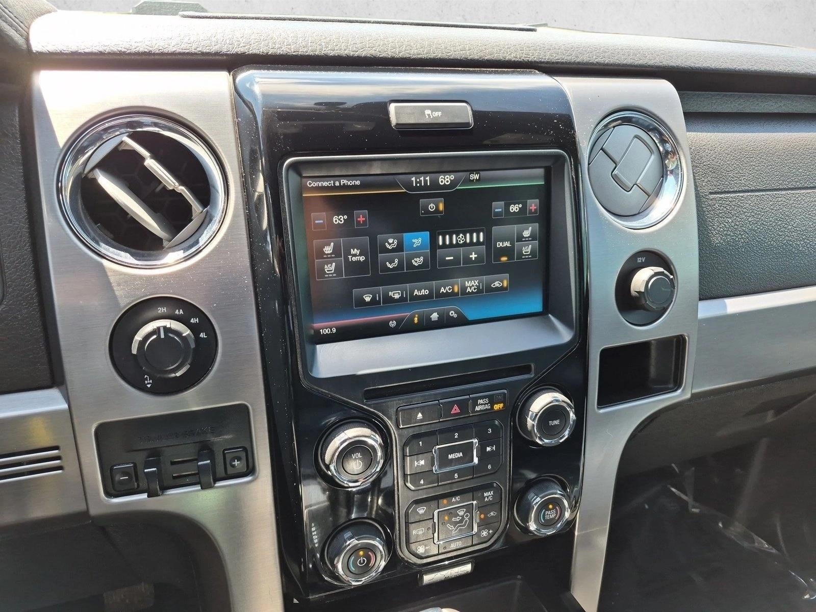 2014 Ford F-150 Limited