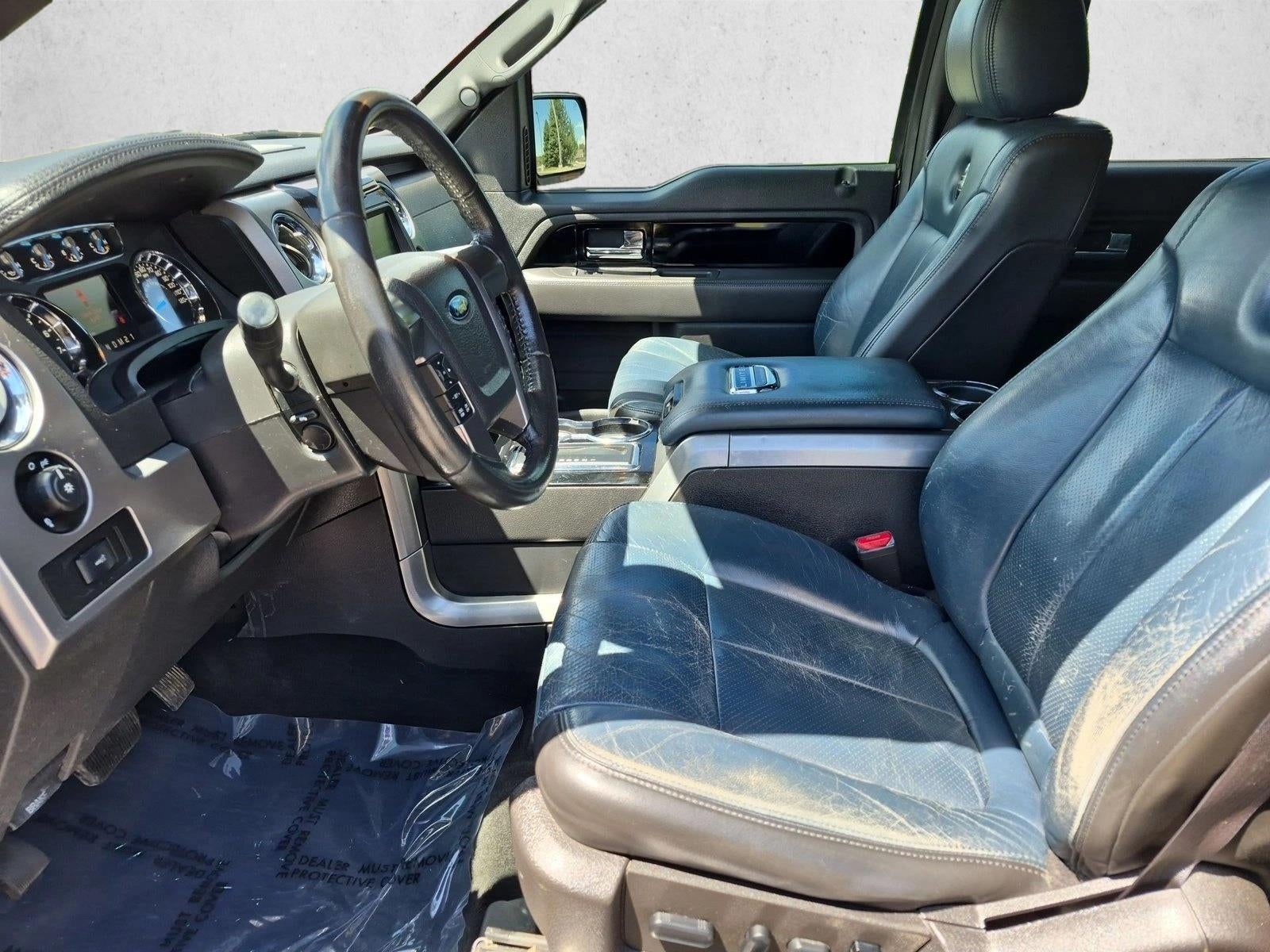 2014 Ford F-150 Limited