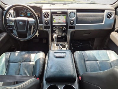 2014 Ford F-150 Limited