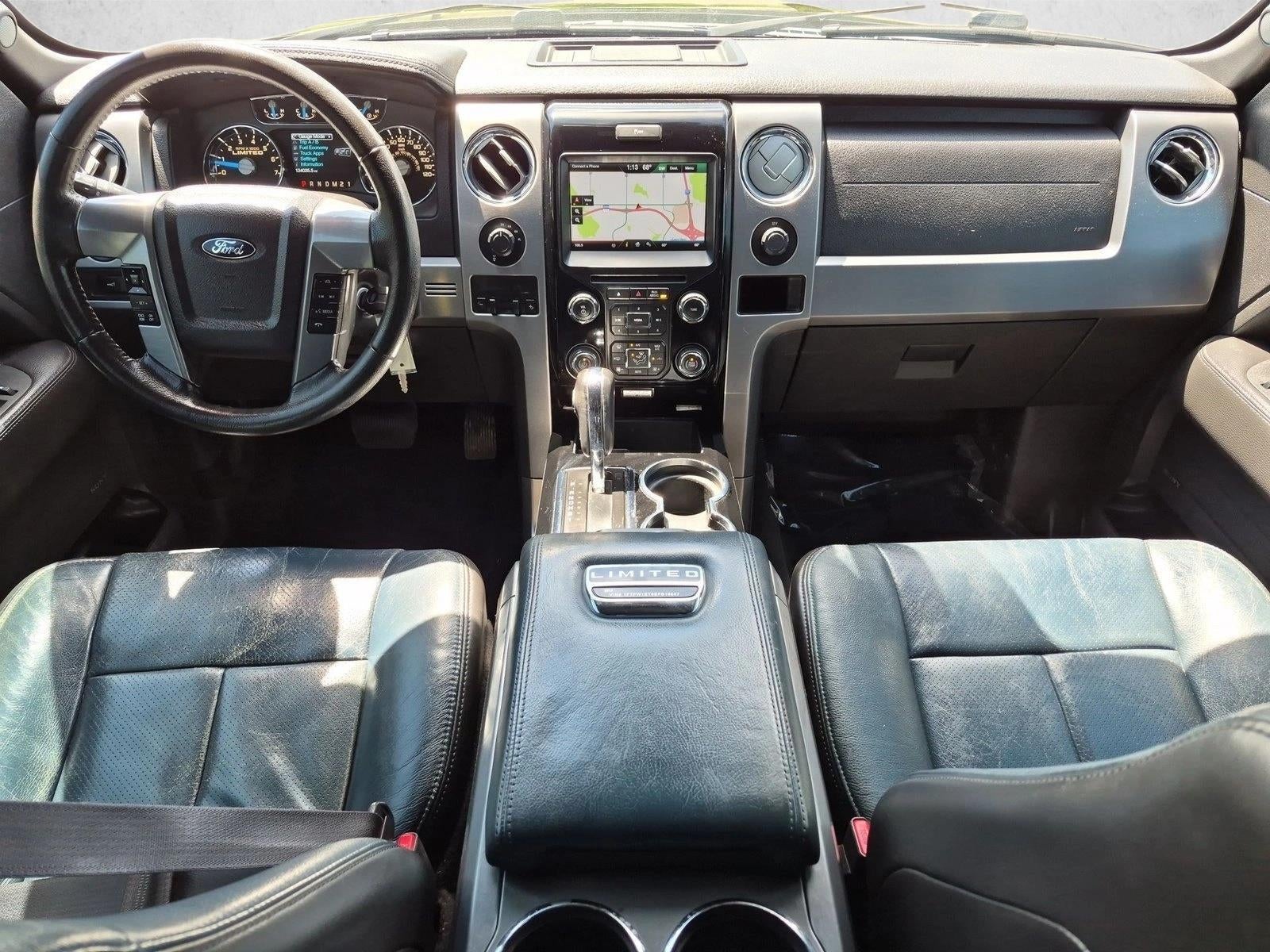 2014 Ford F-150 Limited