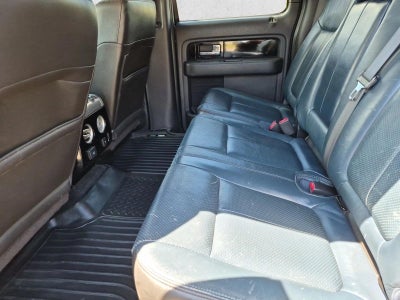 2014 Ford F-150 Limited