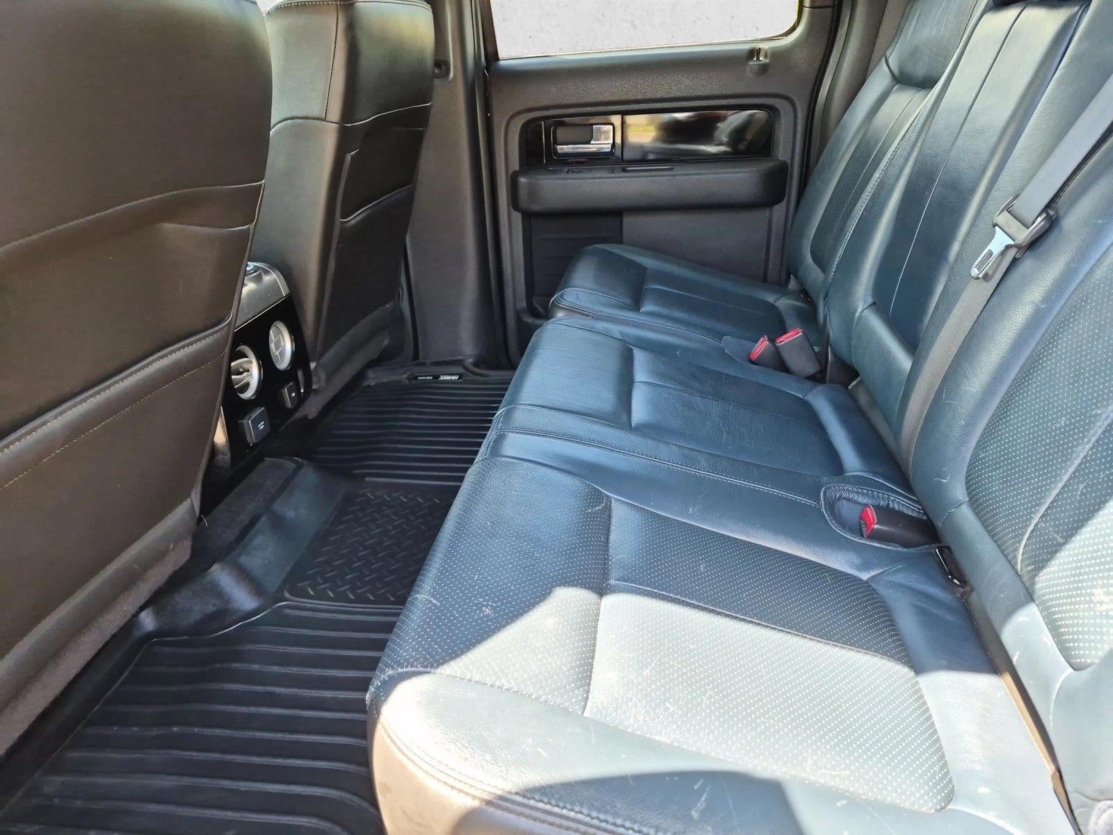 2014 Ford F-150 Limited