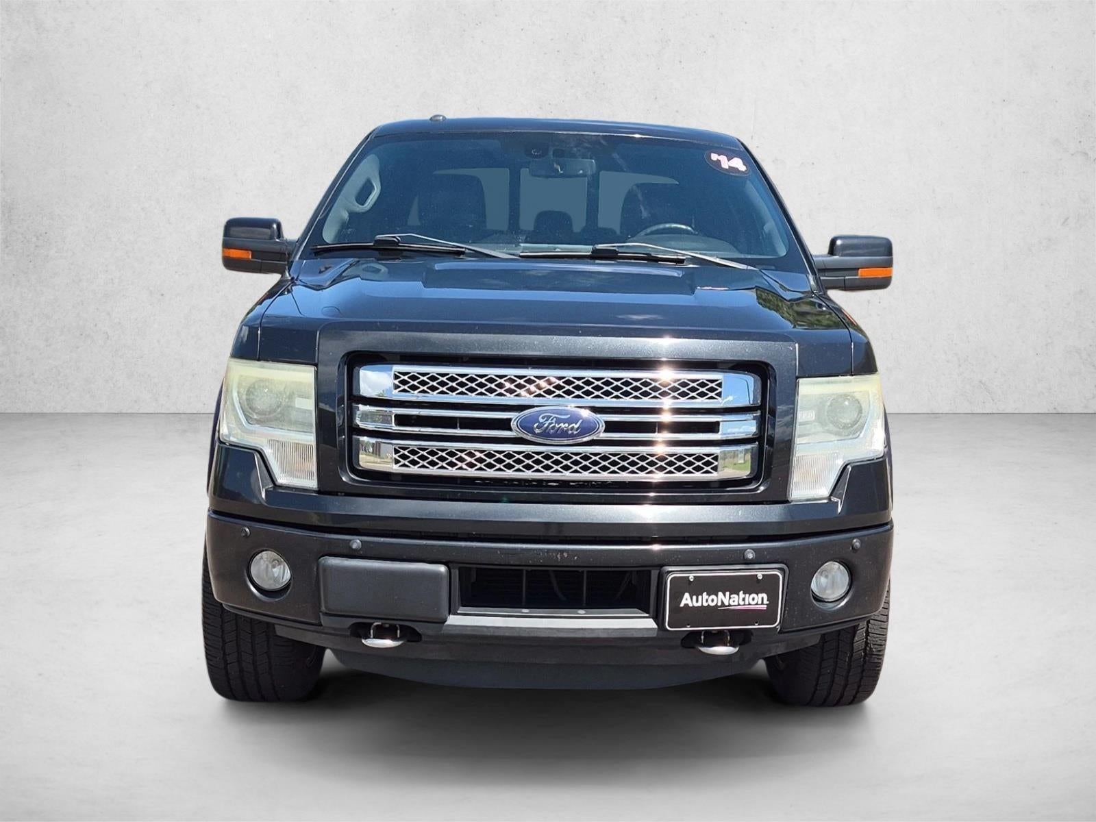 2014 Ford F-150 Limited