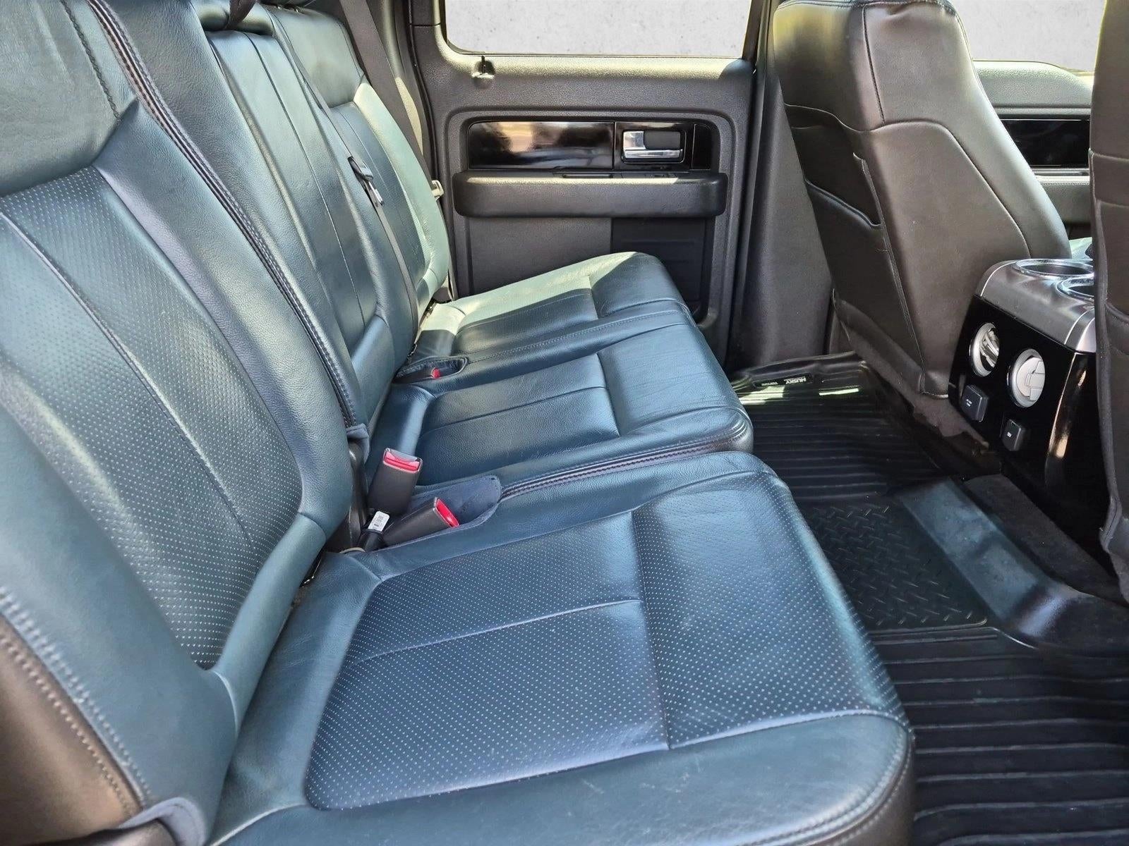 2014 Ford F-150 Limited