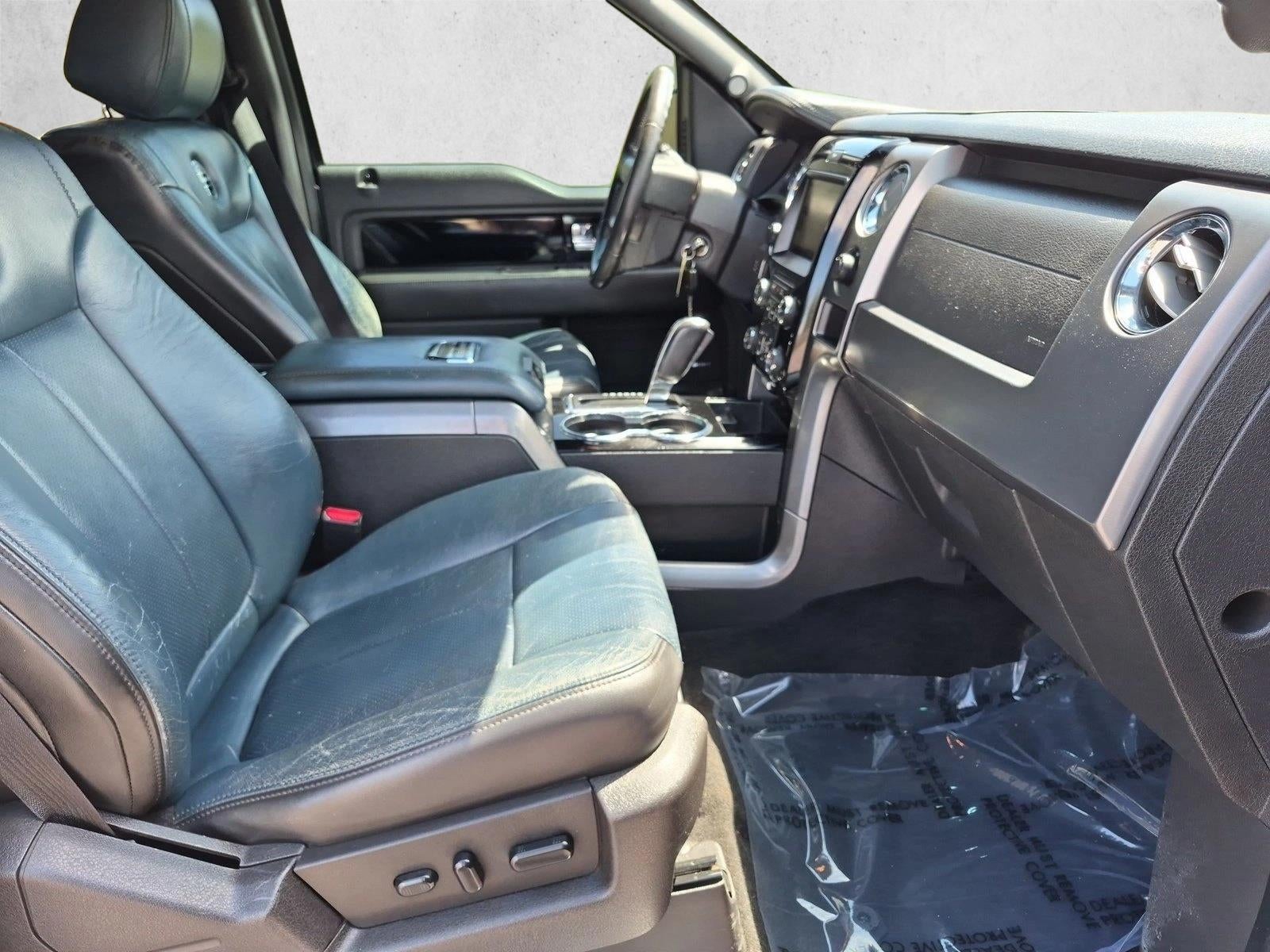 2014 Ford F-150 Limited