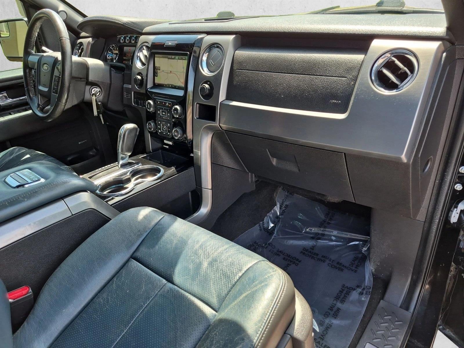 2014 Ford F-150 Limited