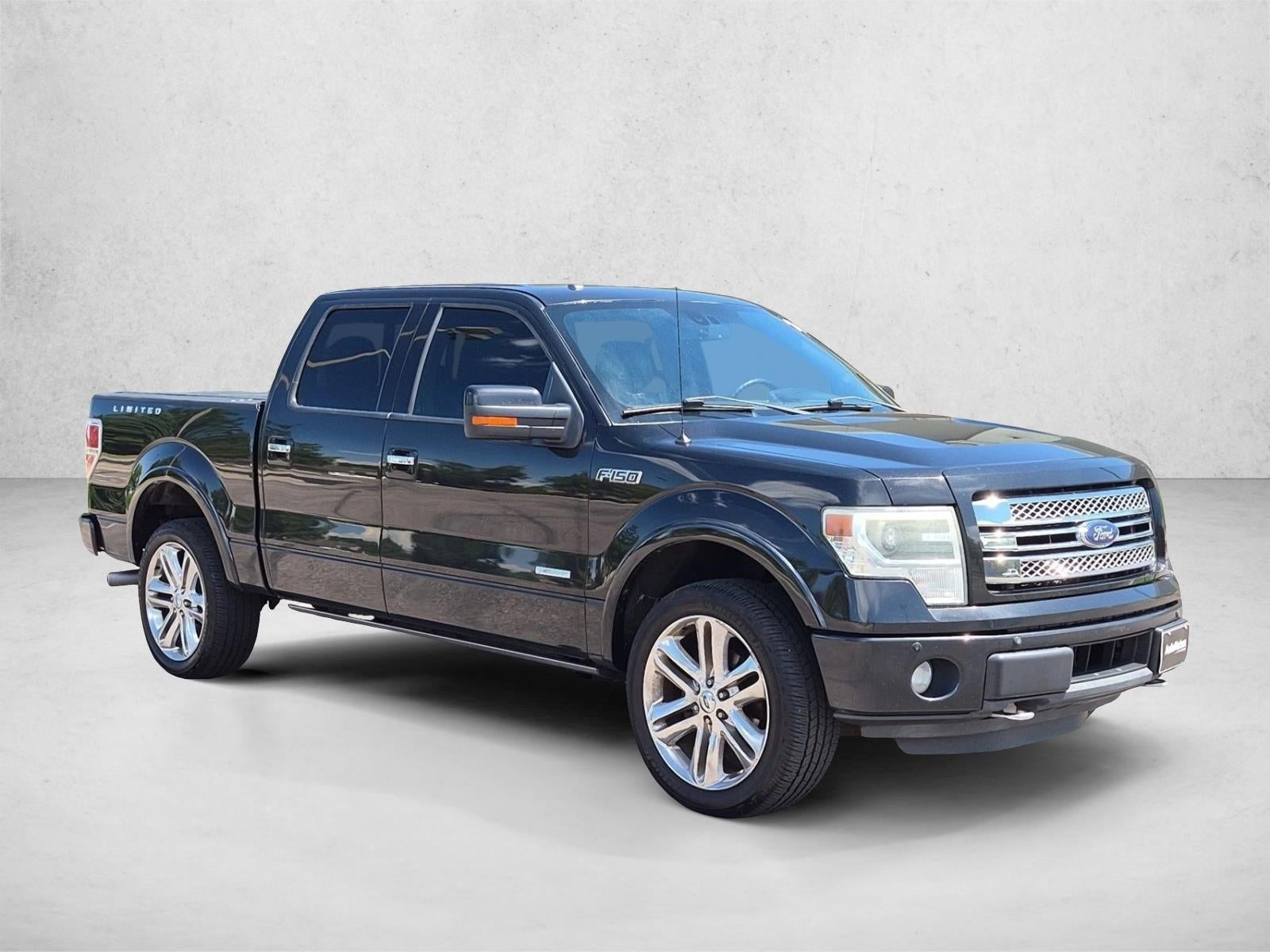 2014 Ford F-150 Limited