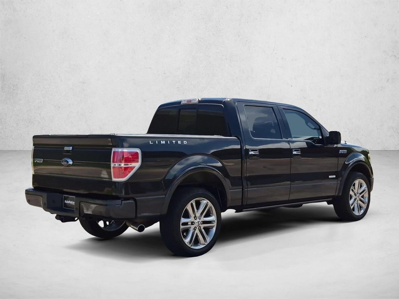 2014 Ford F-150 Limited