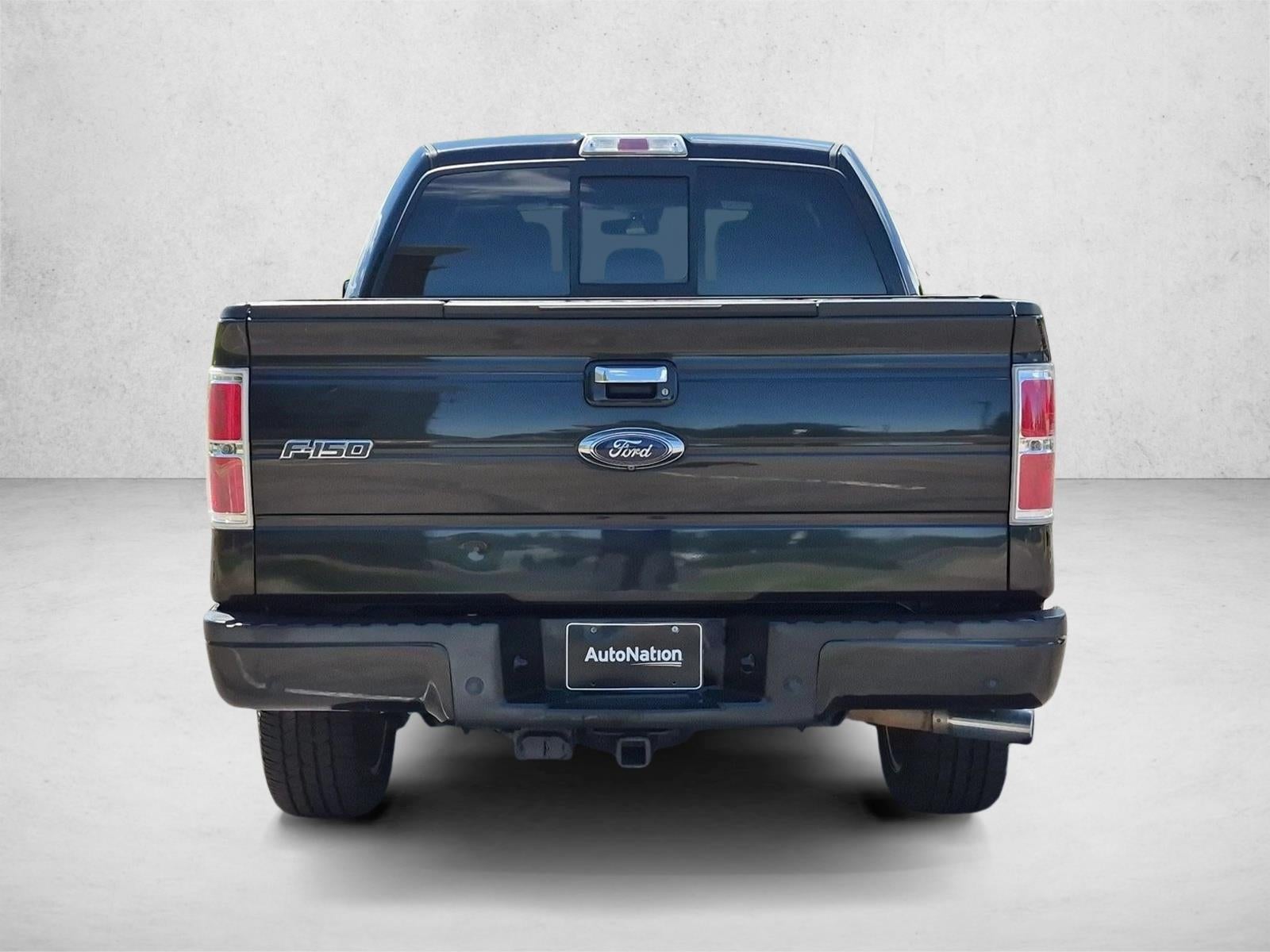 2014 Ford F-150 Limited