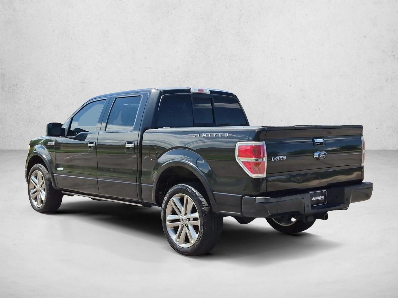 2014 Ford F-150 Limited