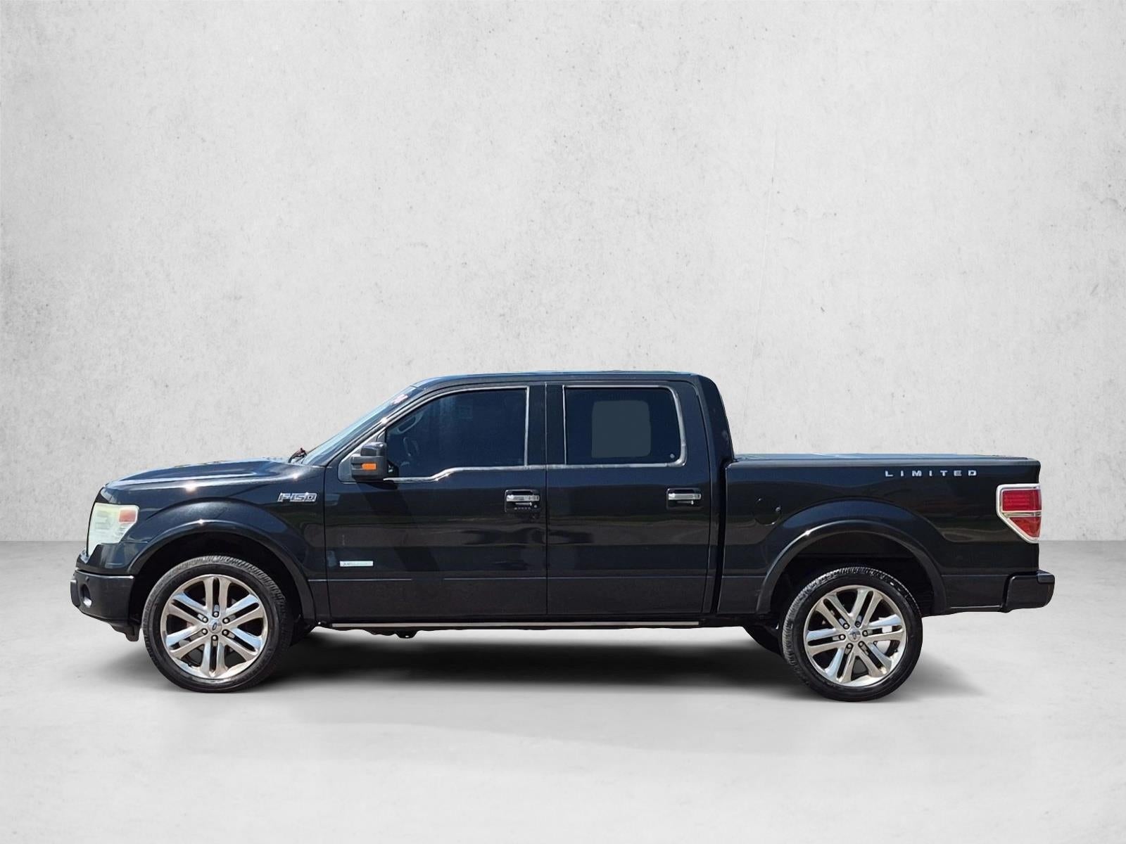 2014 Ford F-150 Limited